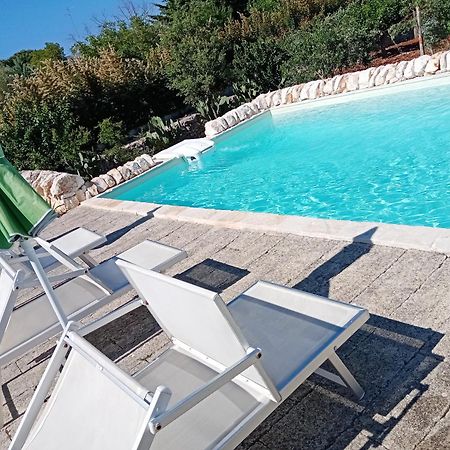 Trulli La Collinetta Villa Martina Franca Eksteriør billede