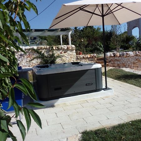 Trulli La Collinetta Villa Martina Franca Eksteriør billede