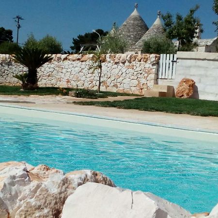 Trulli La Collinetta Villa Martina Franca Eksteriør billede