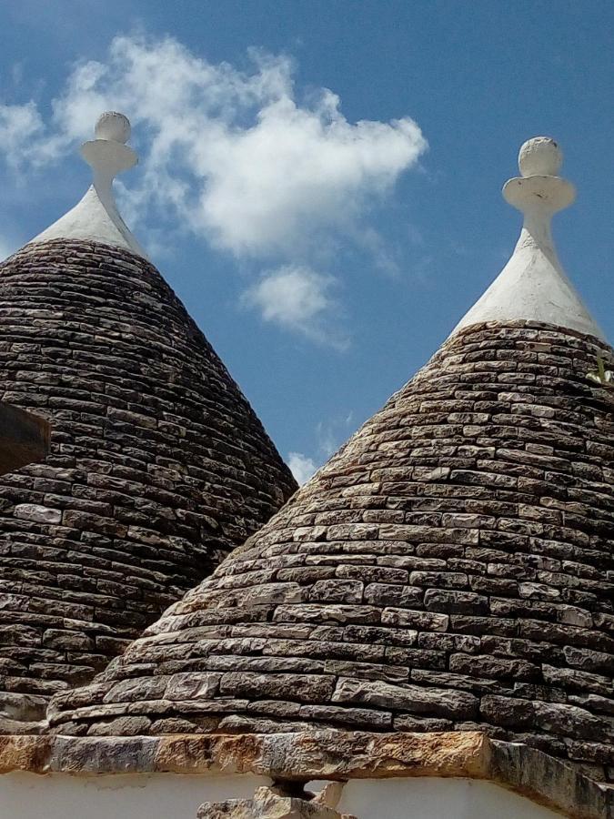 Trulli La Collinetta Villa Martina Franca Eksteriør billede