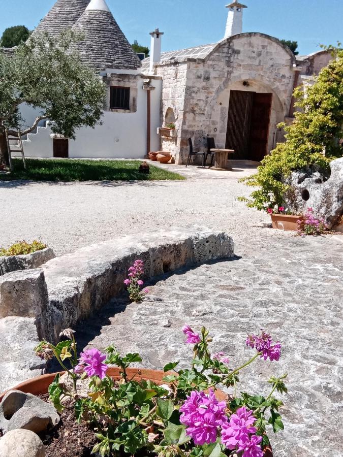 Trulli La Collinetta Villa Martina Franca Eksteriør billede