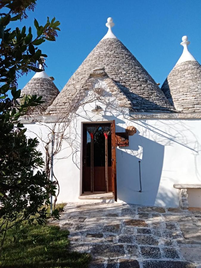 Trulli La Collinetta Villa Martina Franca Eksteriør billede