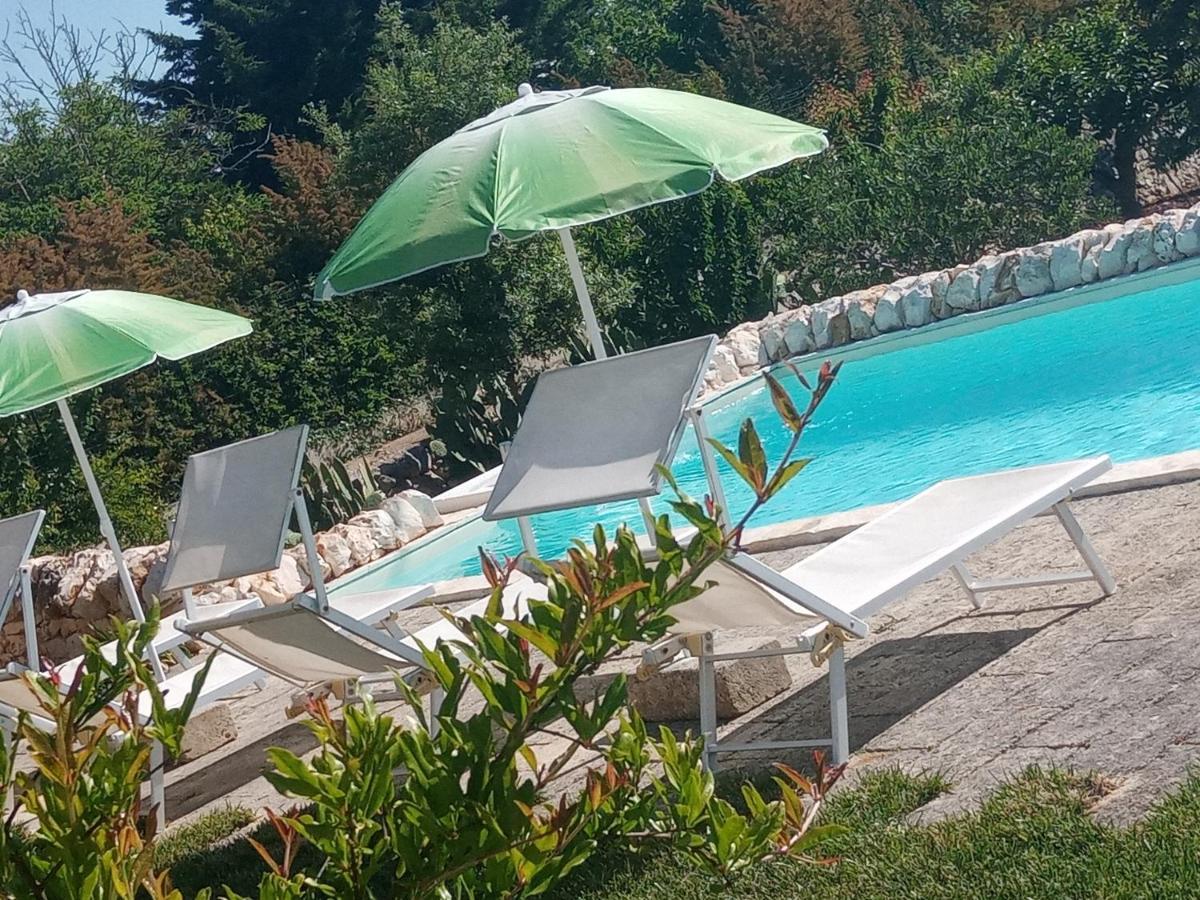 Trulli La Collinetta Villa Martina Franca Eksteriør billede