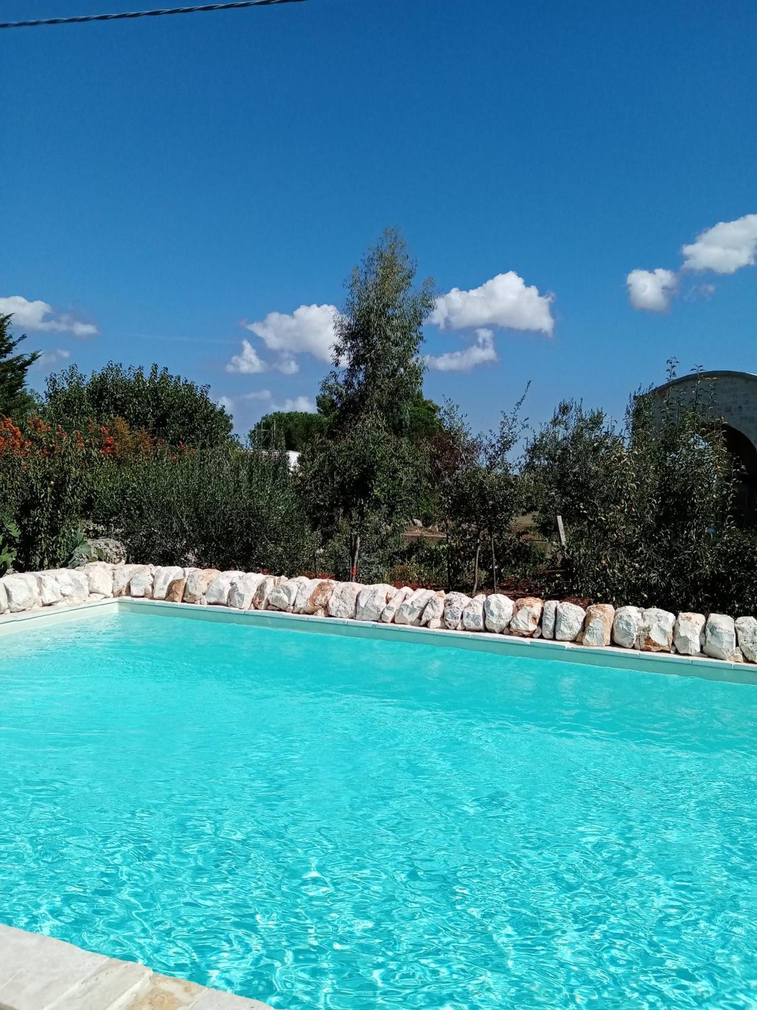 Trulli La Collinetta Villa Martina Franca Eksteriør billede