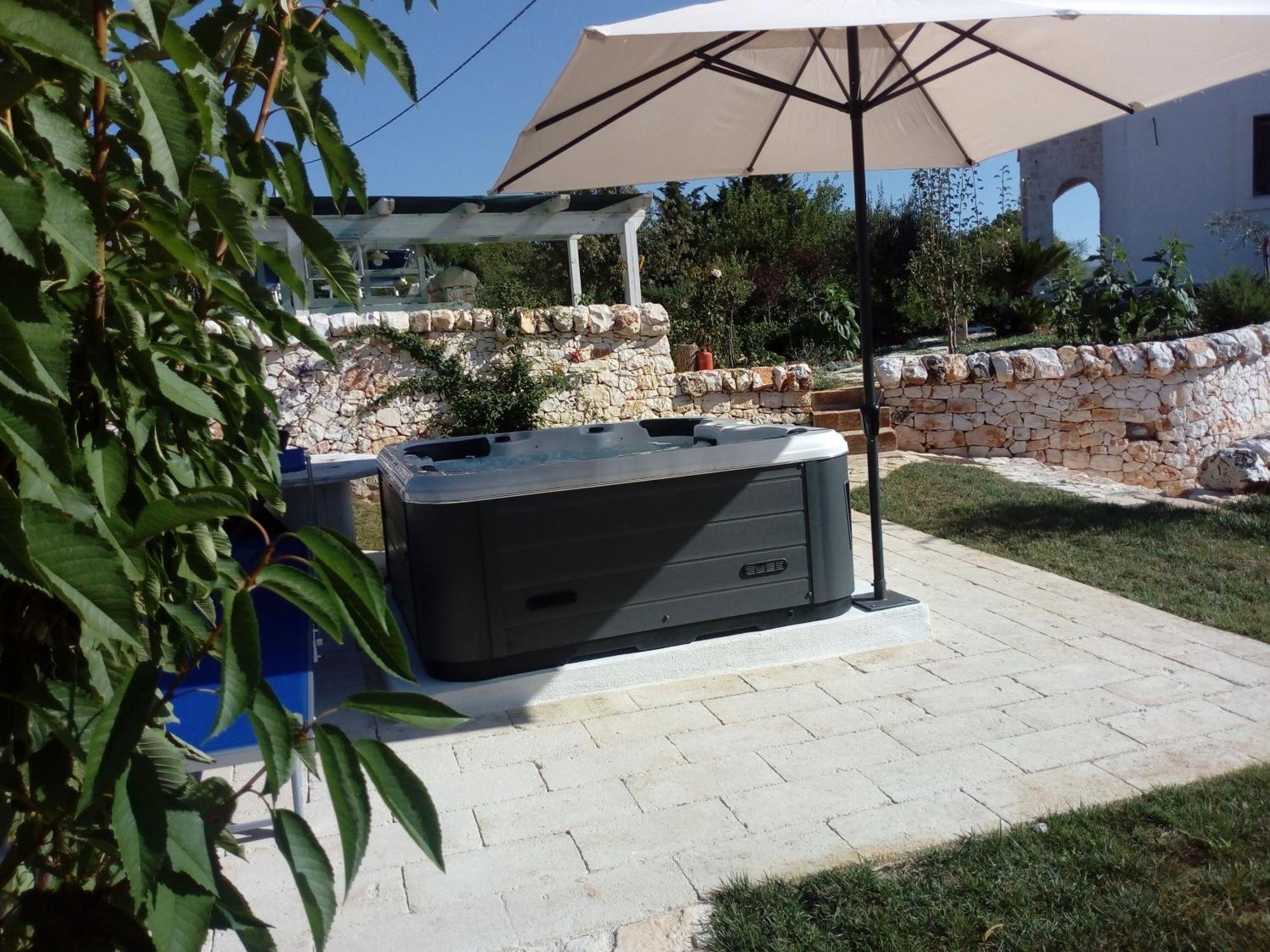 Trulli La Collinetta Villa Martina Franca Eksteriør billede
