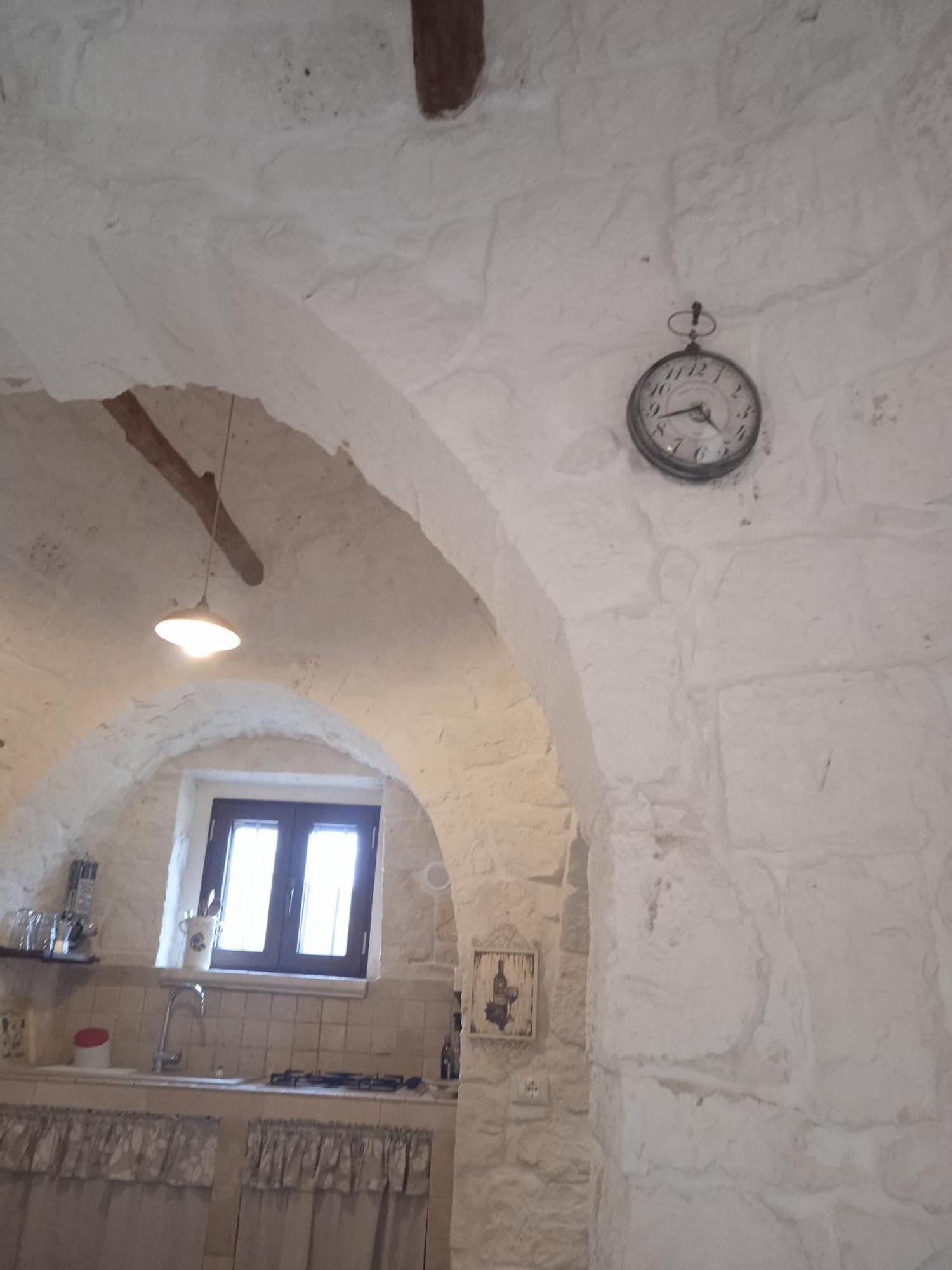 Trulli La Collinetta Villa Martina Franca Eksteriør billede