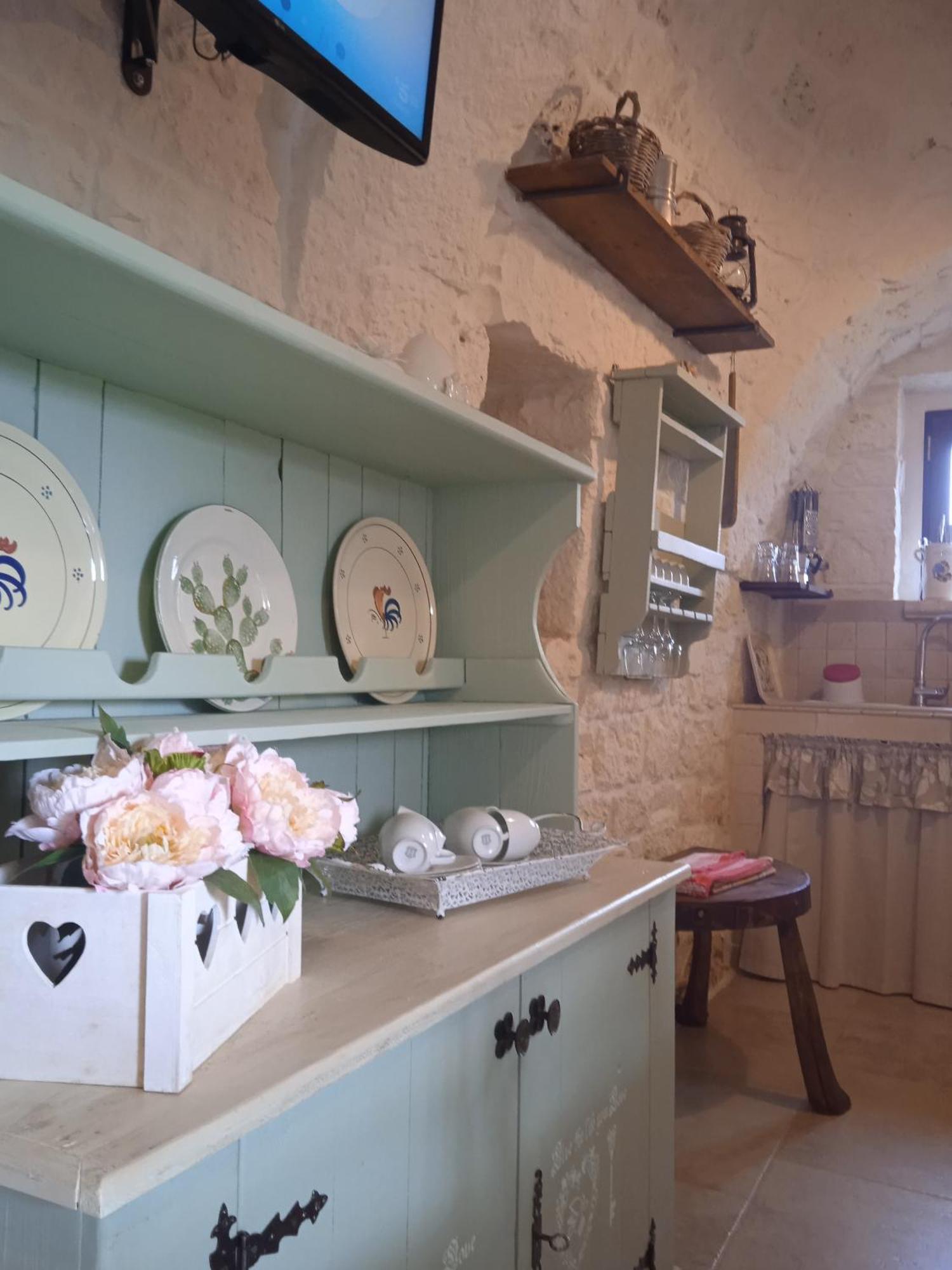 Trulli La Collinetta Villa Martina Franca Eksteriør billede