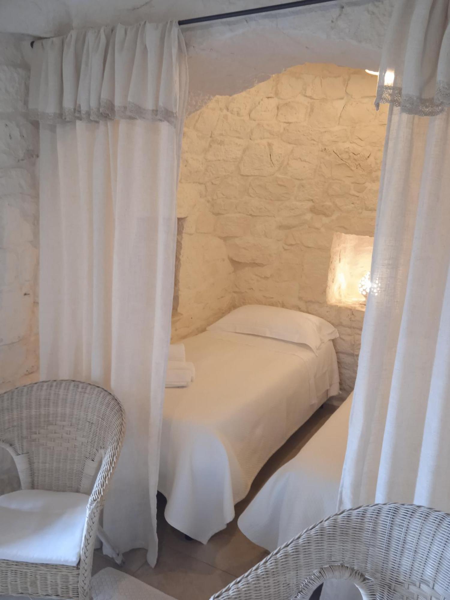 Trulli La Collinetta Villa Martina Franca Eksteriør billede