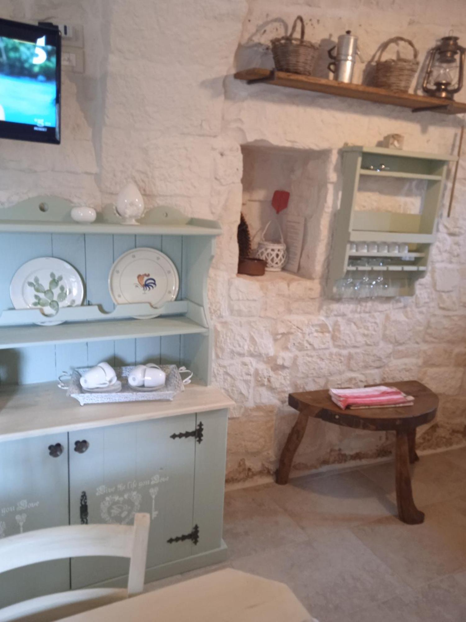 Trulli La Collinetta Villa Martina Franca Eksteriør billede
