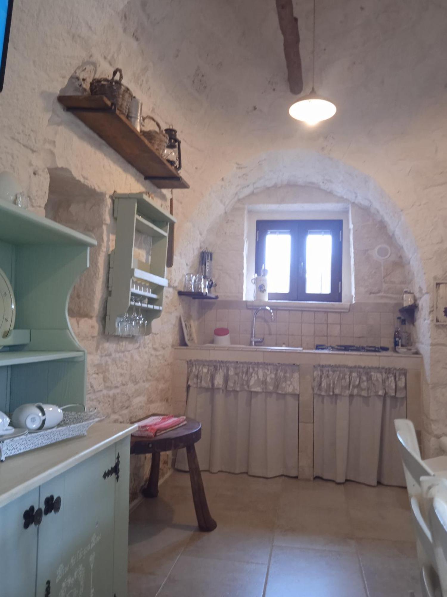 Trulli La Collinetta Villa Martina Franca Eksteriør billede