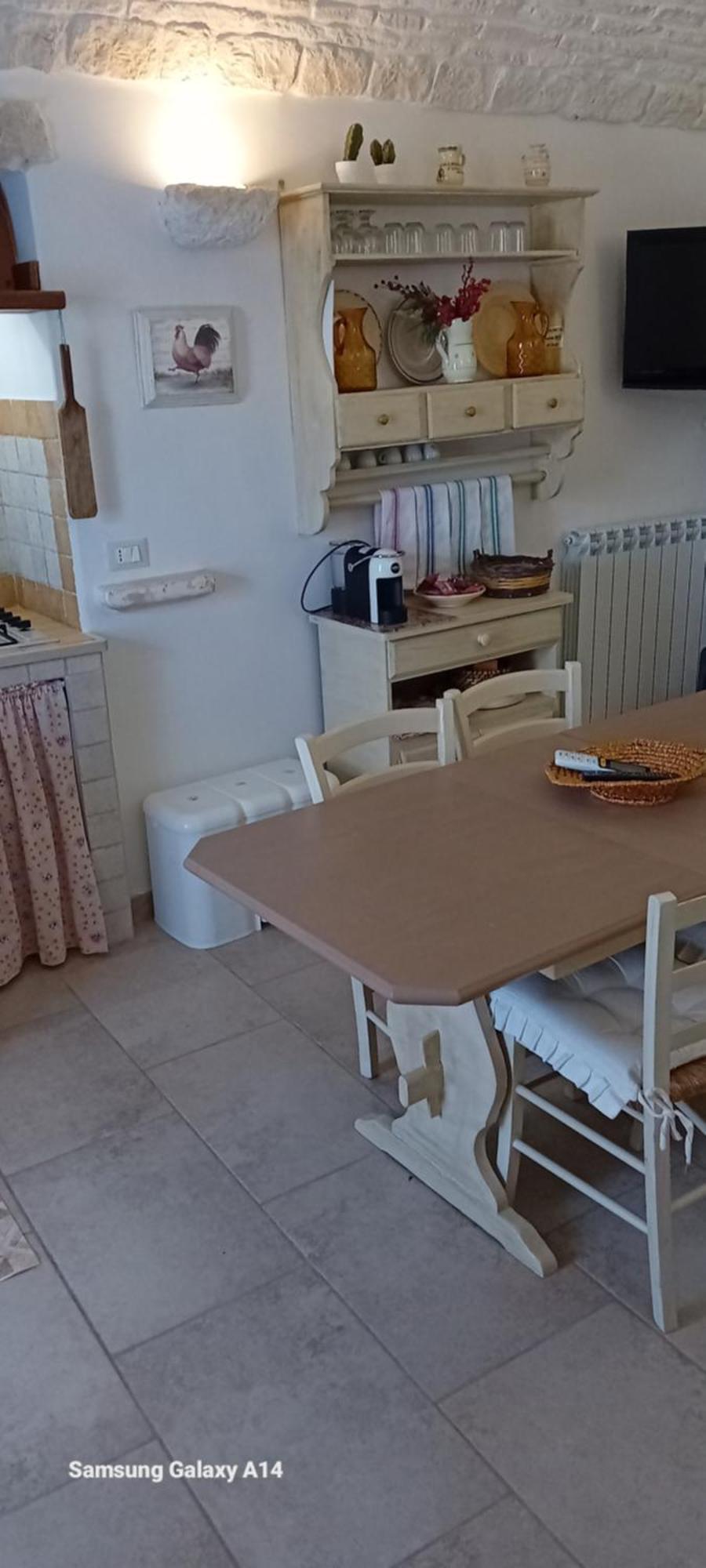 Trulli La Collinetta Villa Martina Franca Eksteriør billede