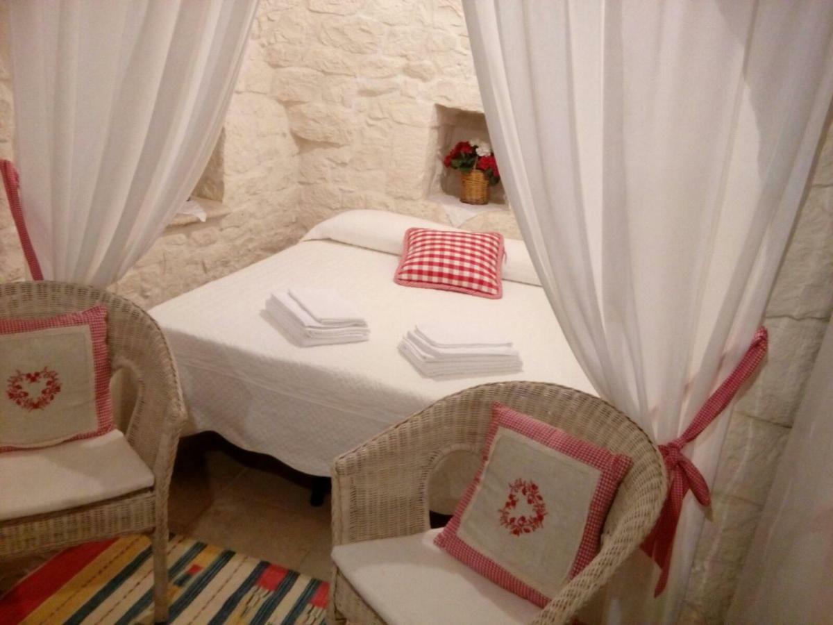 Trulli La Collinetta Villa Martina Franca Eksteriør billede