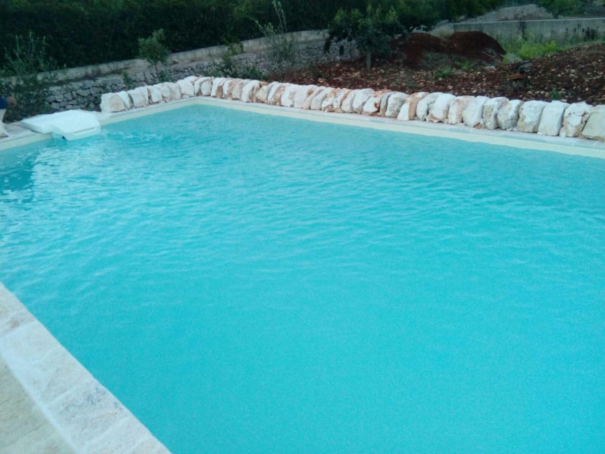 Trulli La Collinetta Villa Martina Franca Eksteriør billede