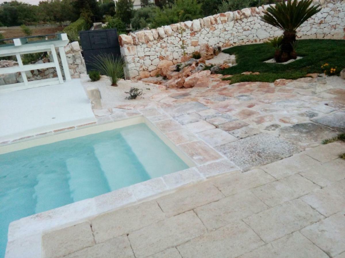 Trulli La Collinetta Villa Martina Franca Eksteriør billede