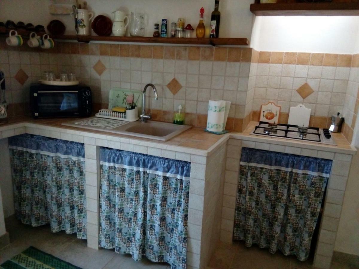 Trulli La Collinetta Villa Martina Franca Eksteriør billede