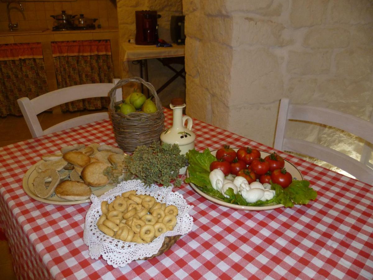 Trulli La Collinetta Villa Martina Franca Eksteriør billede