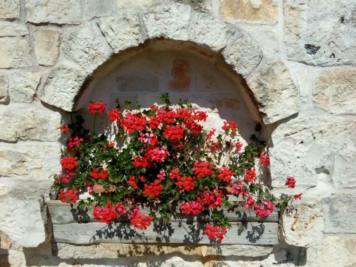 Trulli La Collinetta Villa Martina Franca Eksteriør billede