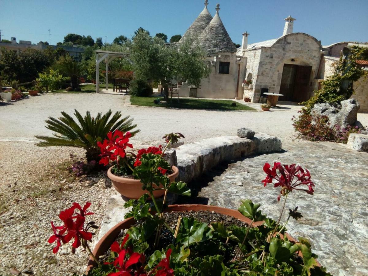 Trulli La Collinetta Villa Martina Franca Eksteriør billede