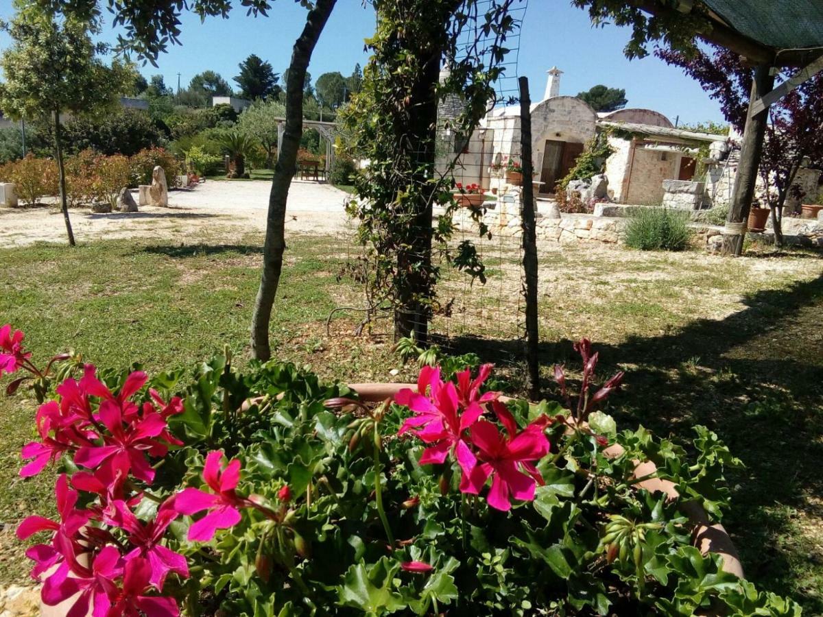 Trulli La Collinetta Villa Martina Franca Eksteriør billede