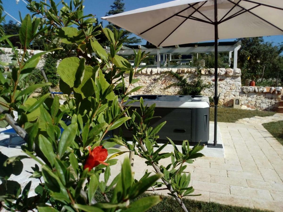 Trulli La Collinetta Villa Martina Franca Eksteriør billede