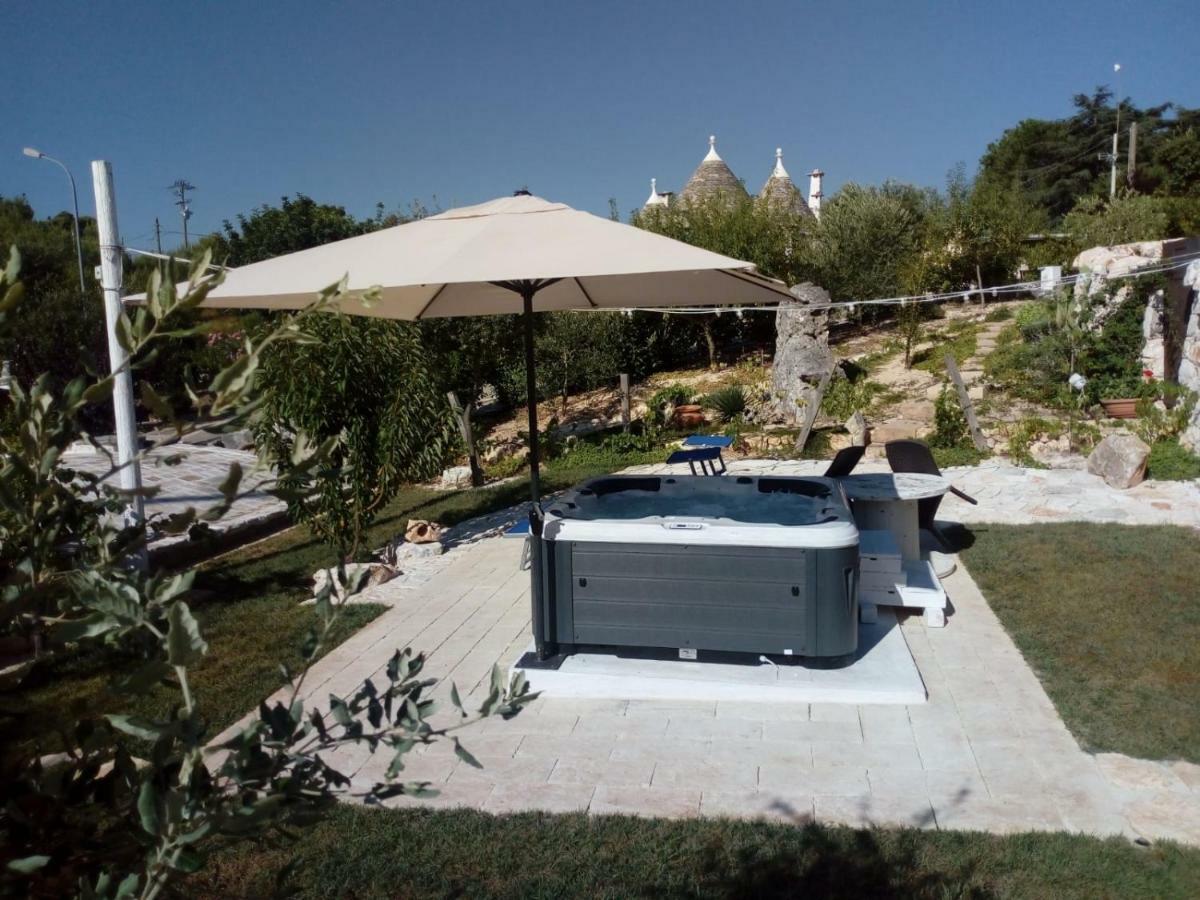 Trulli La Collinetta Villa Martina Franca Eksteriør billede
