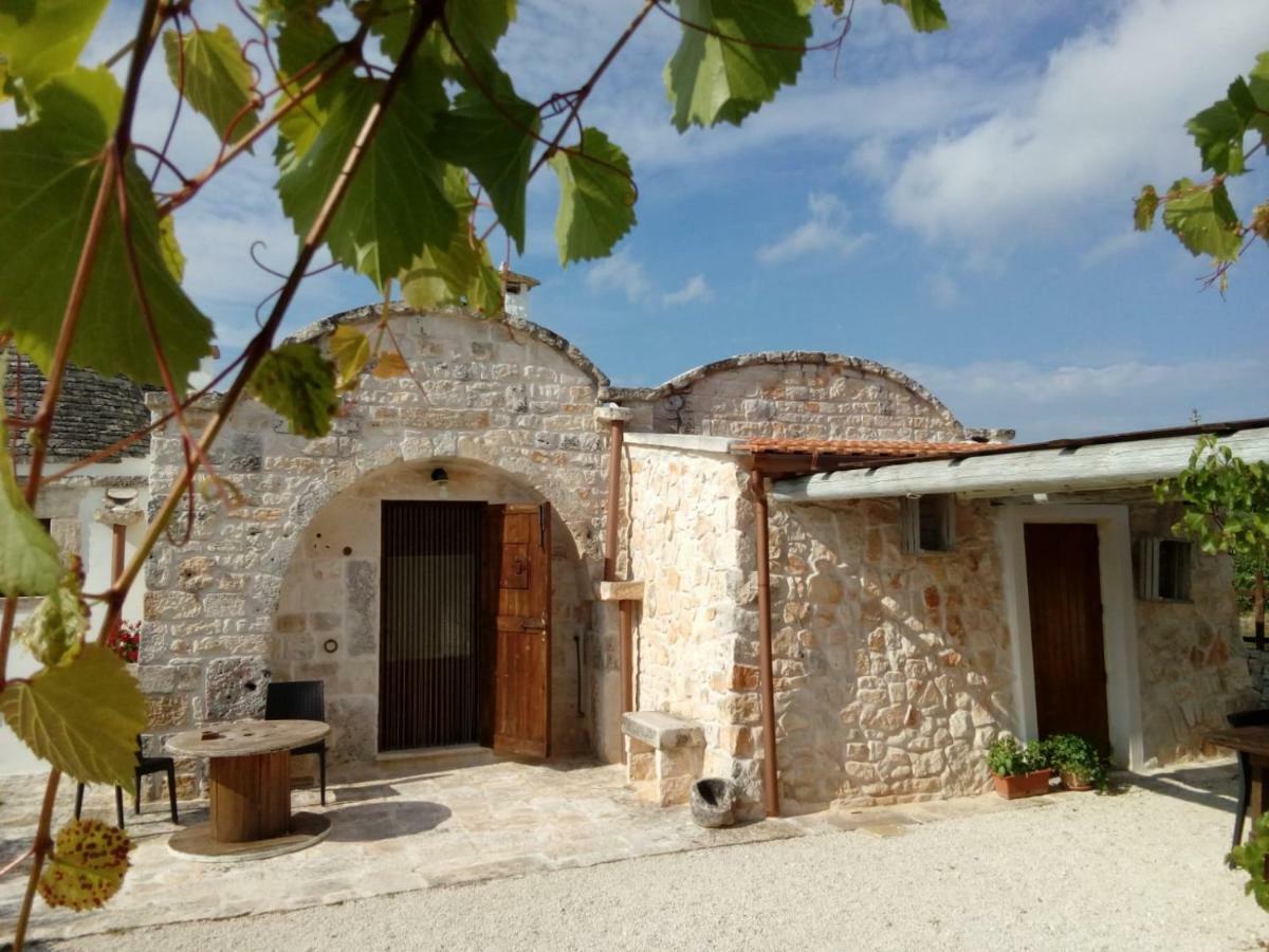Trulli La Collinetta Villa Martina Franca Eksteriør billede