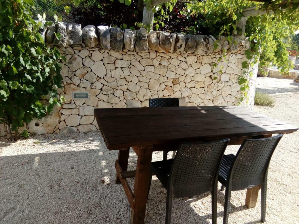 Trulli La Collinetta Villa Martina Franca Eksteriør billede