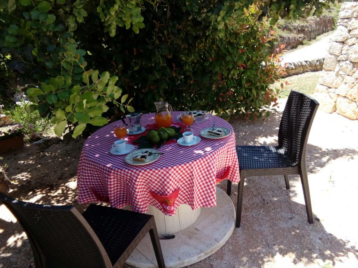 Trulli La Collinetta Villa Martina Franca Eksteriør billede