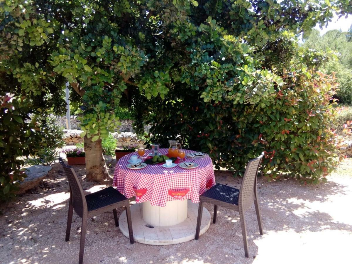 Trulli La Collinetta Villa Martina Franca Eksteriør billede